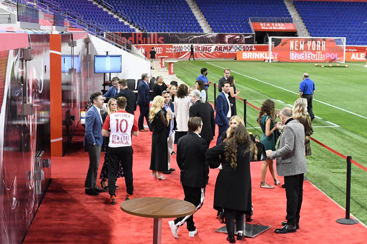 Players Tunnel