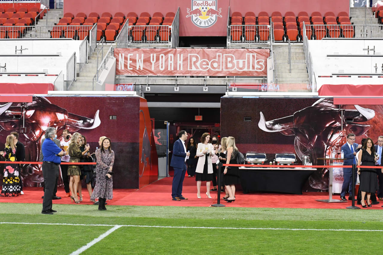 Players Tunnel