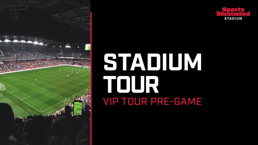 Pre-Game Tour