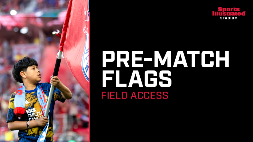 Pre-Match Flags
