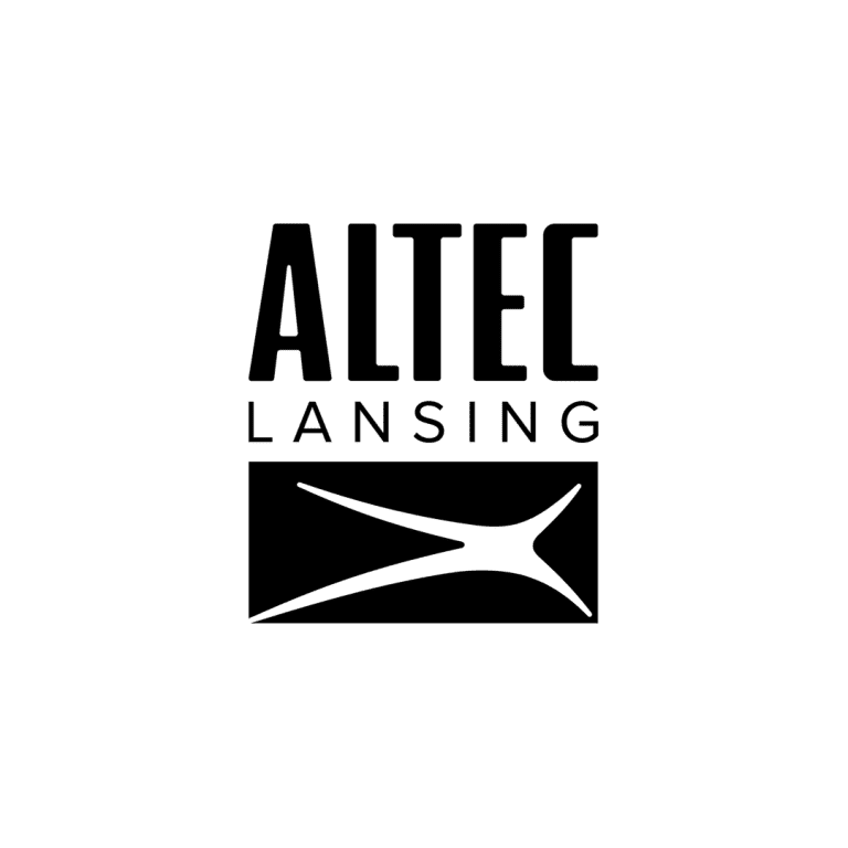 Altec Lansing Logo New